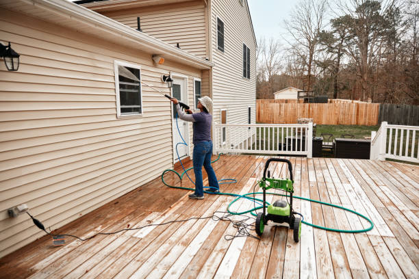 Best Roof Power Washing Services  in Audubon, IA
