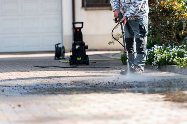 Fence Pressure Washing in Audubon, IA