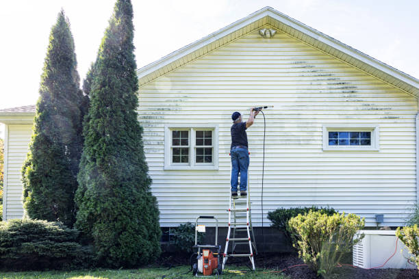 Best Concrete Pressure Washing  in Audubon, IA